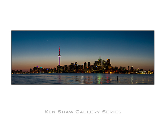 Toronto Skyline